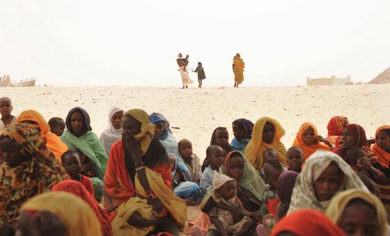 Chad: aid for displaced desperately needed to avoid hunger